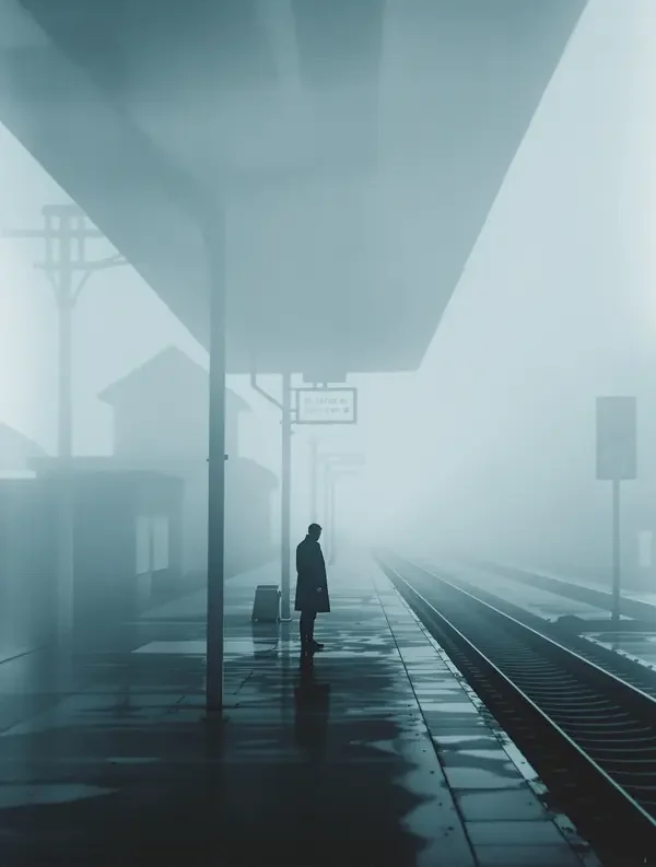 雾中的车站 - art-film，中国大陆2018年，在线视频观看影视鉴赏