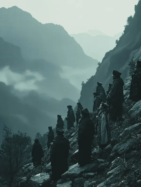 山那边的调子 - 方言电影，2021年，在线视频观看影视鉴赏
