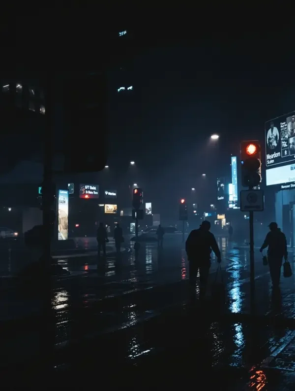 灯火阑珊处 - 边缘题材电影，2022年，在线视频观看影视鉴赏