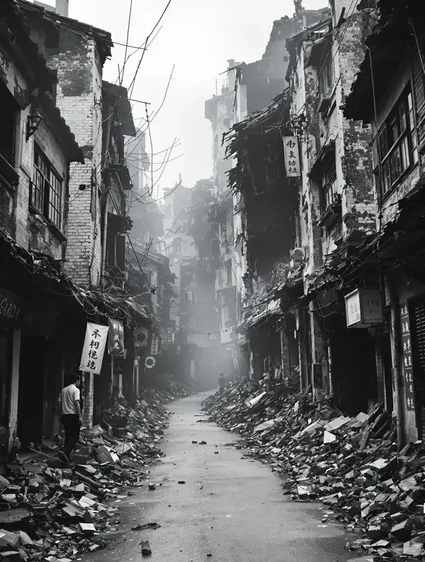 消失的胡同 - 城市变迁纪实剧，2020年，在线视频观看影视鉴赏