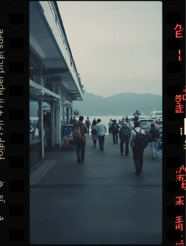 渡口 - 真实取景电影，2020年，在线视频观看影视鉴赏