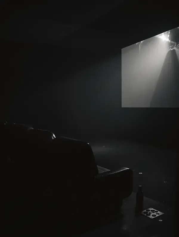 幕后：放映室 - 影展幕后纪实，2020年，在线视频观看影视鉴赏