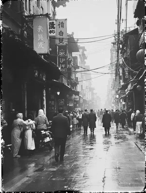 老上海的银幕 - classic-bw，中国大陆1935年，在线视频观看影视鉴赏