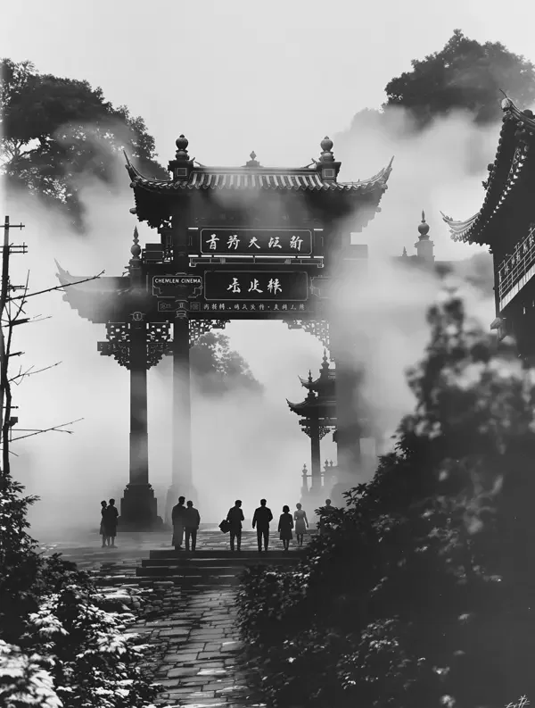 民国影人 - classic-bw，中国大陆1937年，在线视频观看影视鉴赏