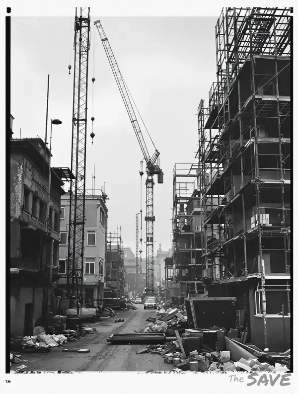 胶片里的建设者 - 黑白纪录片，1961年，在线视频观看影视鉴赏